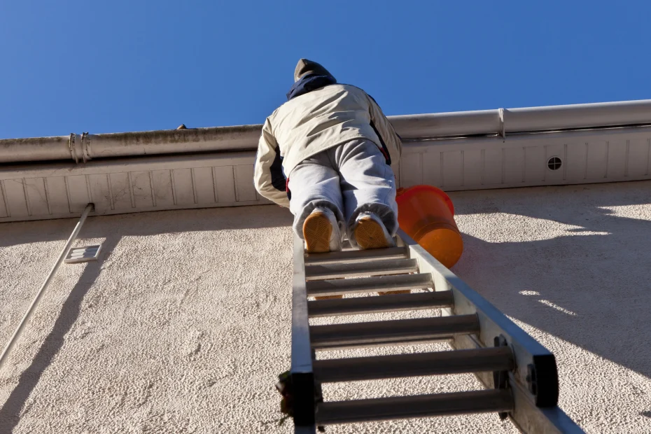 Gutter Cleaning Cedar Crest