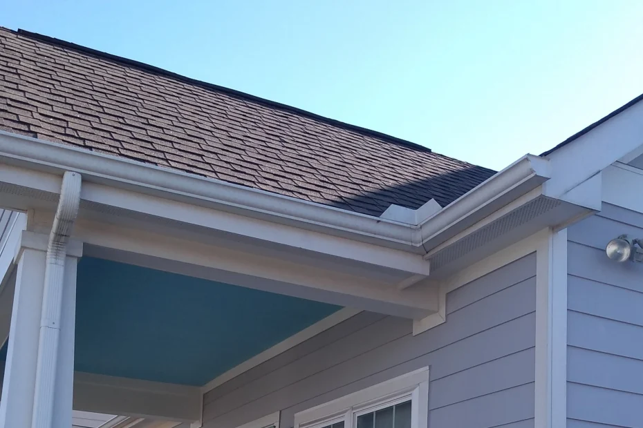 Gutter Cleaning Cedar Crest