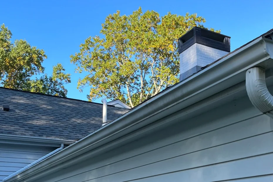 Gutter Cleaning Cedar Crest