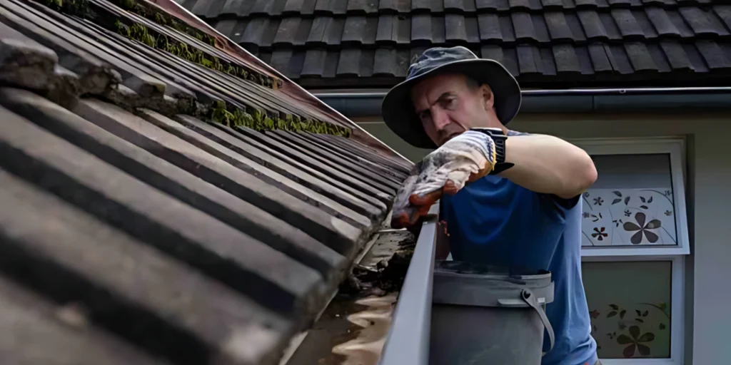 Gutter Cleaning Cedar Crest home page